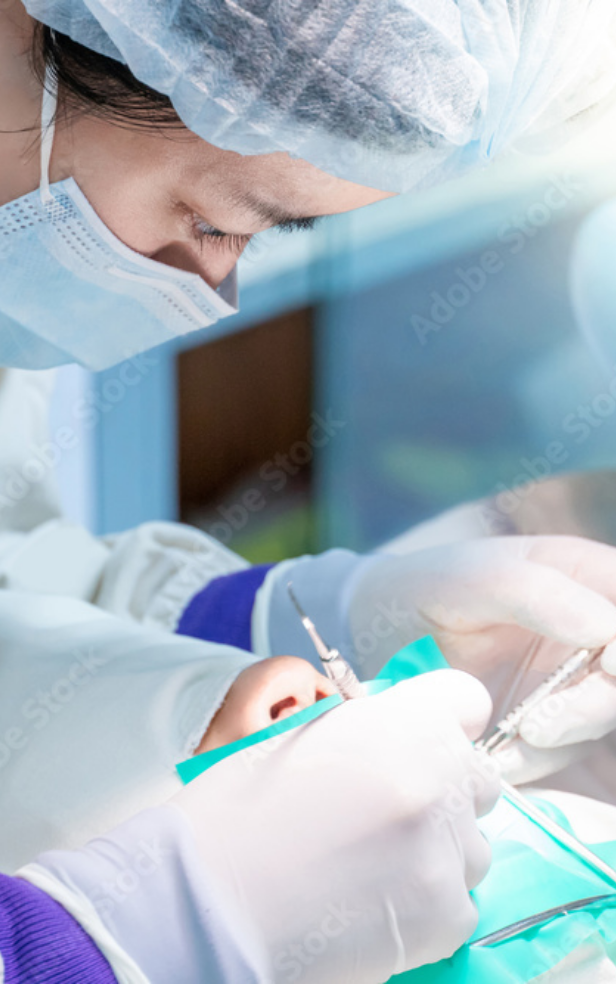 Dental Clinic - dental treatment